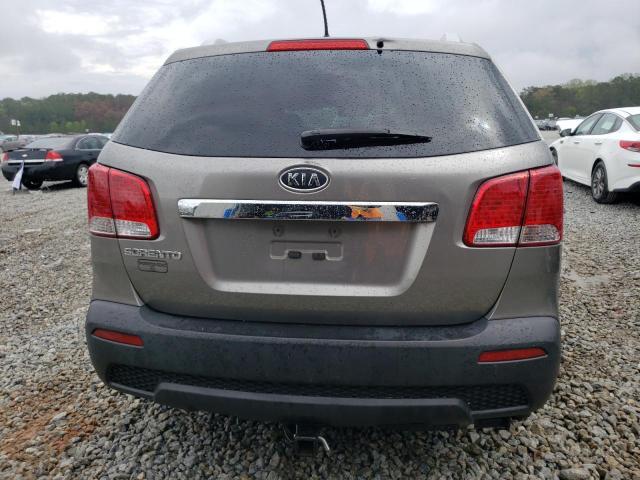 2012 Kia Sorento Base - Фото 6