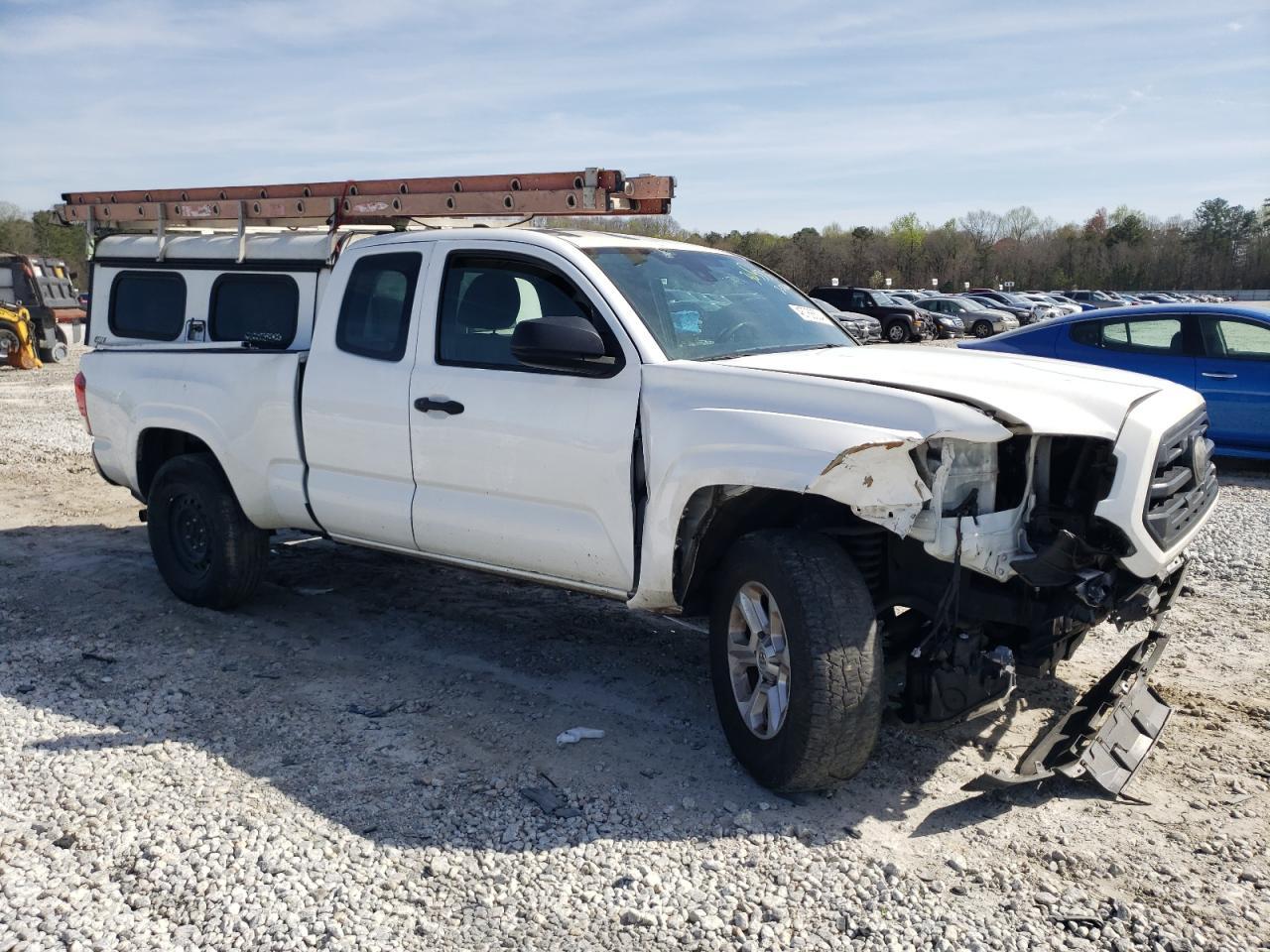 2018 TOYOTA TACOMA ACC - Image 4