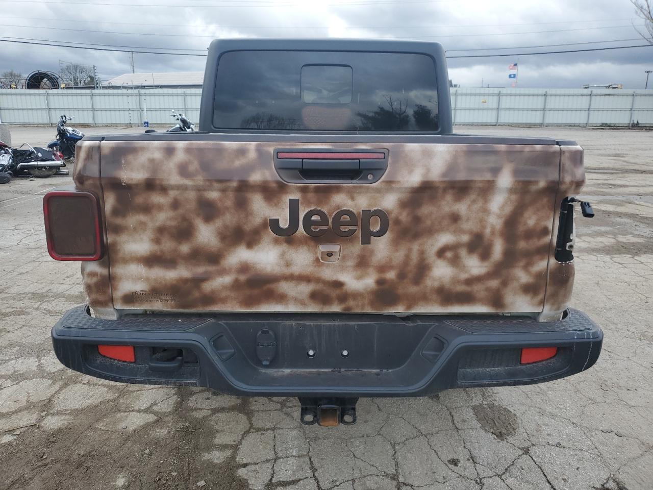 2015 JEEP WRANGLER U - Фото 6
