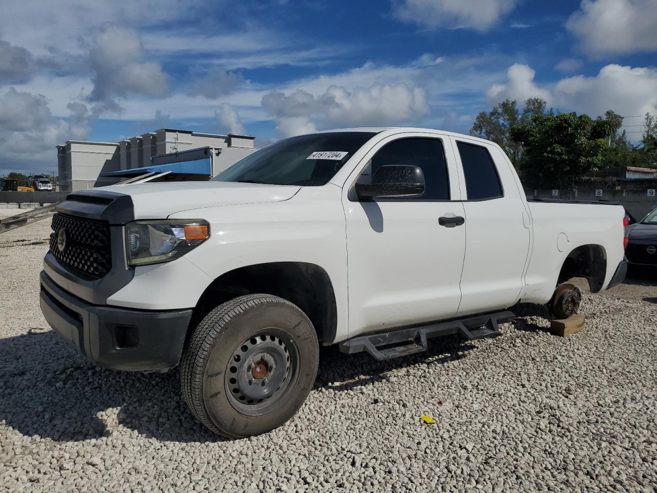 2019 TOYOTA TUNDRA DOU car image