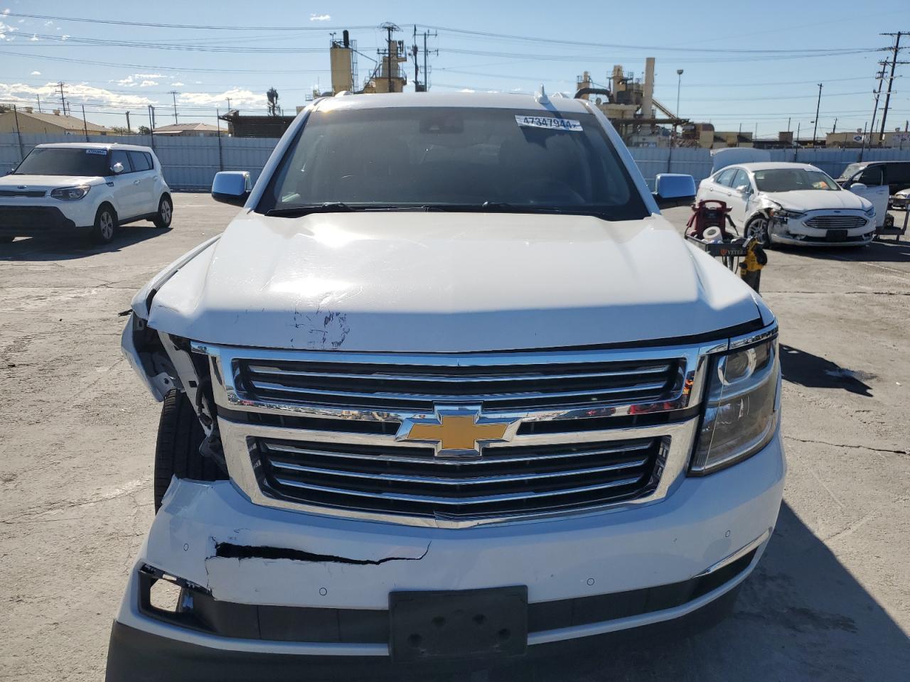 2016 CHEVROLET TAHOE K150 - Image 5