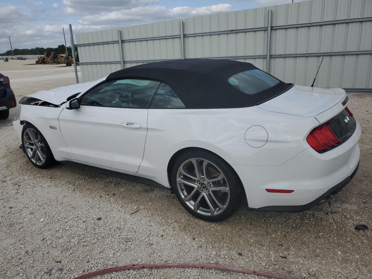 2021 FORD MUSTANG GT - Image 2
