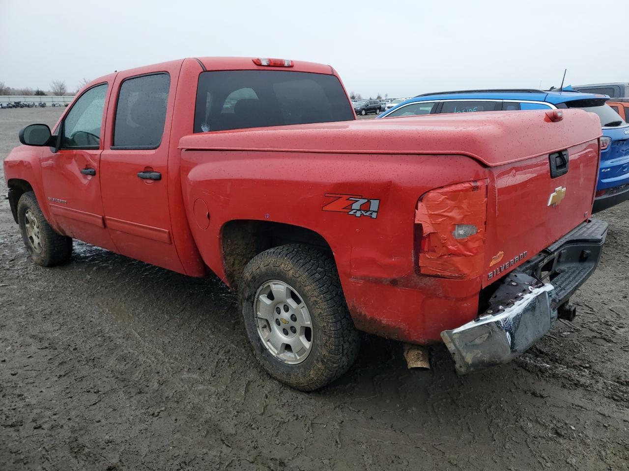 2012 CHEVROLET SILVERADO - Image 2