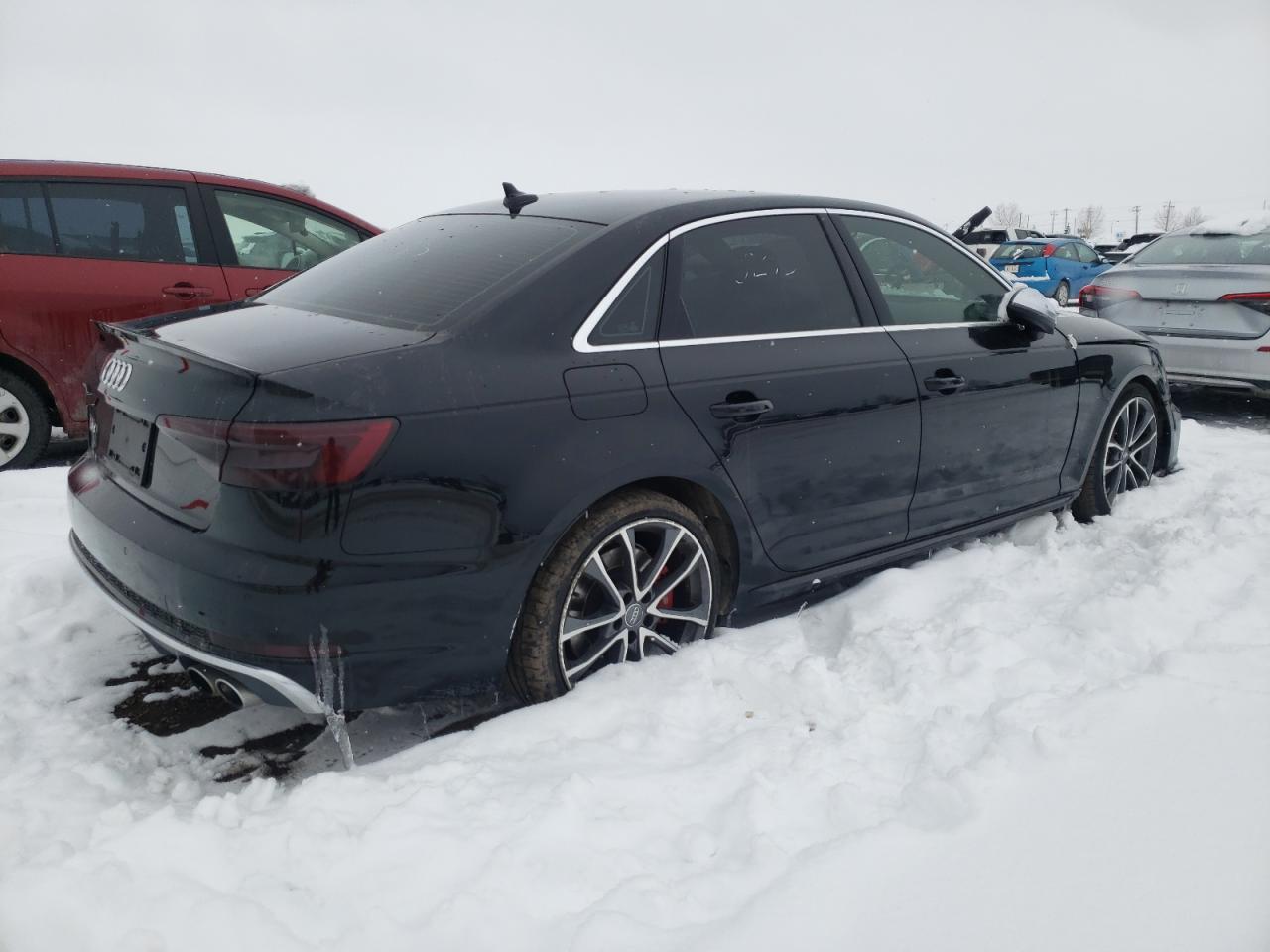 2018 AUDI S4 PRESTIG - Фото 3