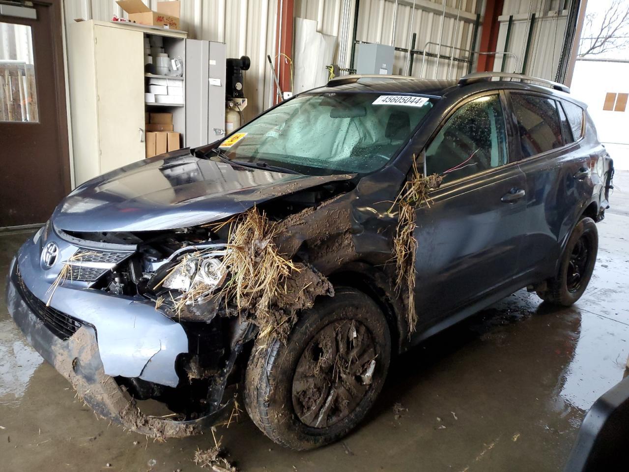2014 TOYOTA RAV4 LE