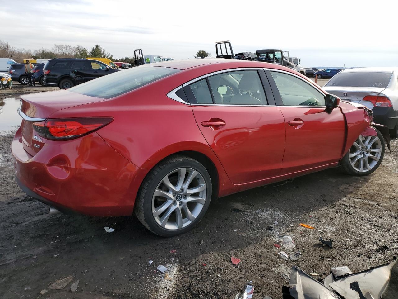 2017 MAZDA 6 TOURING - Image 3