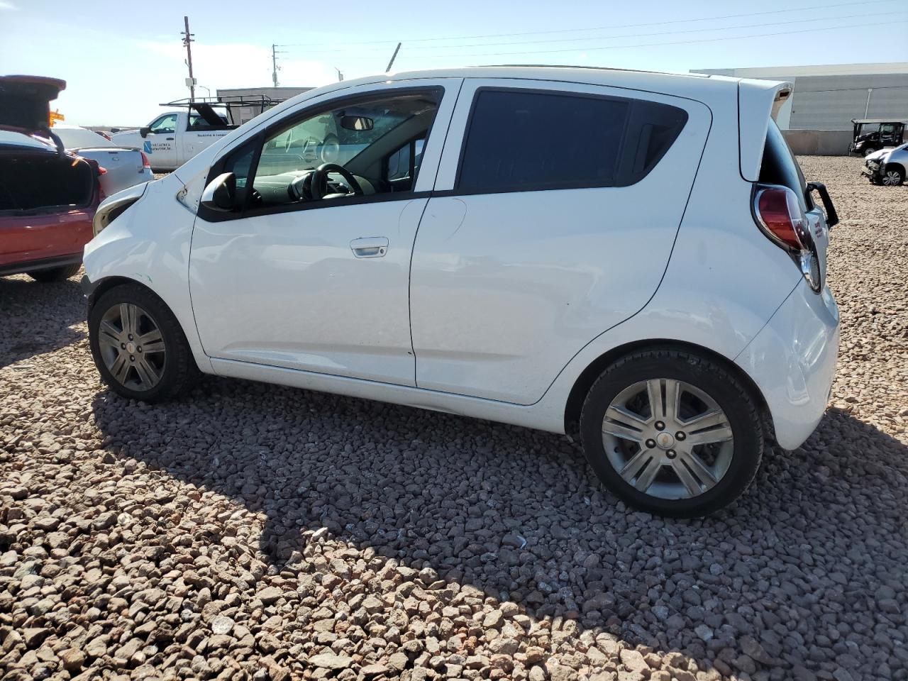 2014 CHEVROLET SPARK 1LT - Image 2