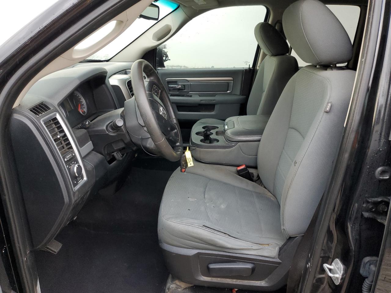 2014 RAM 1500 SLT - Фото 7
