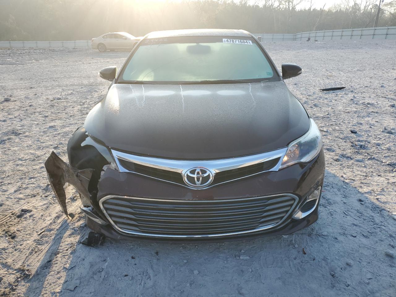 2014 TOYOTA AVALON BAS - Image 5