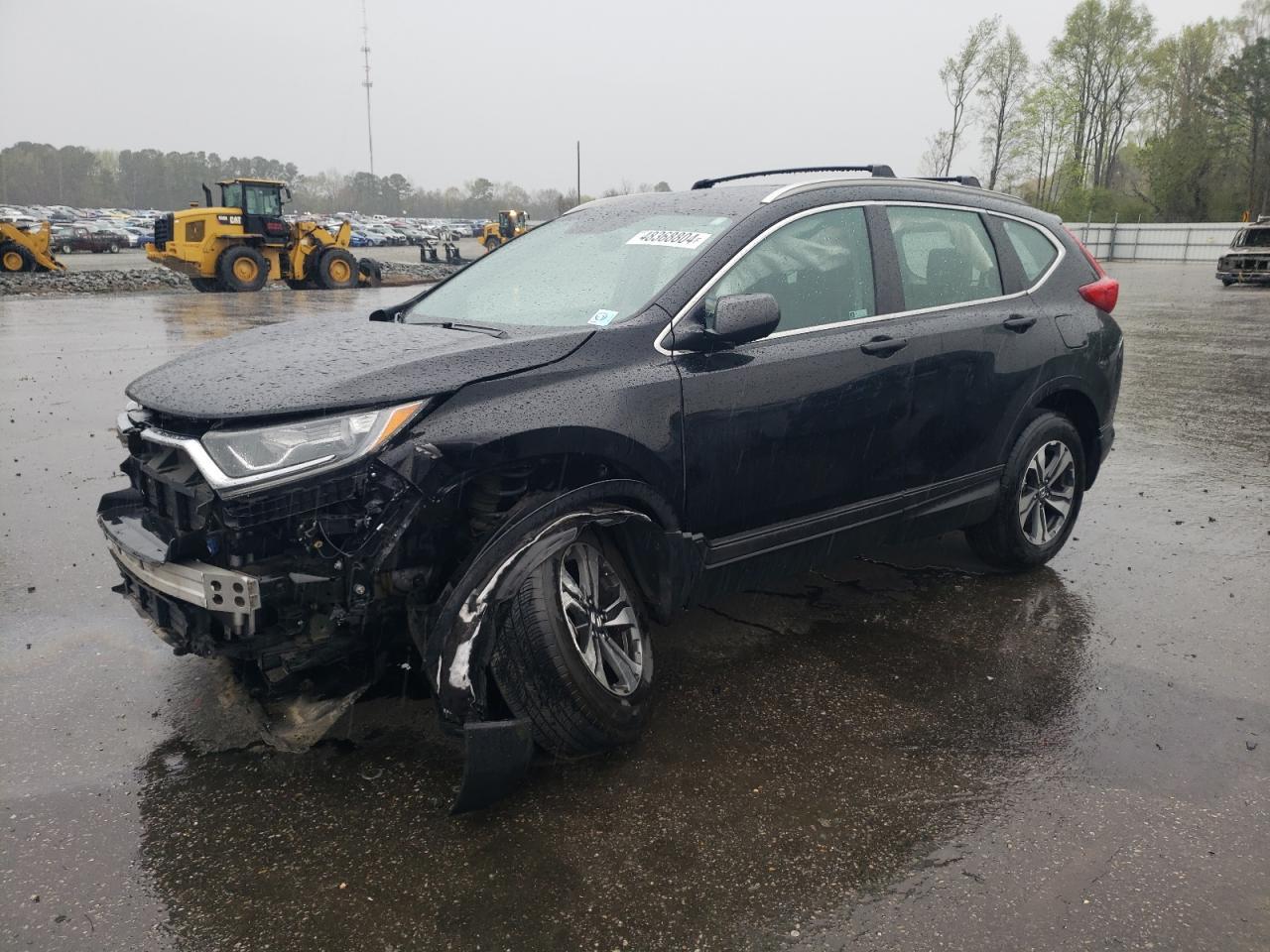 2018 HONDA CR-V LX