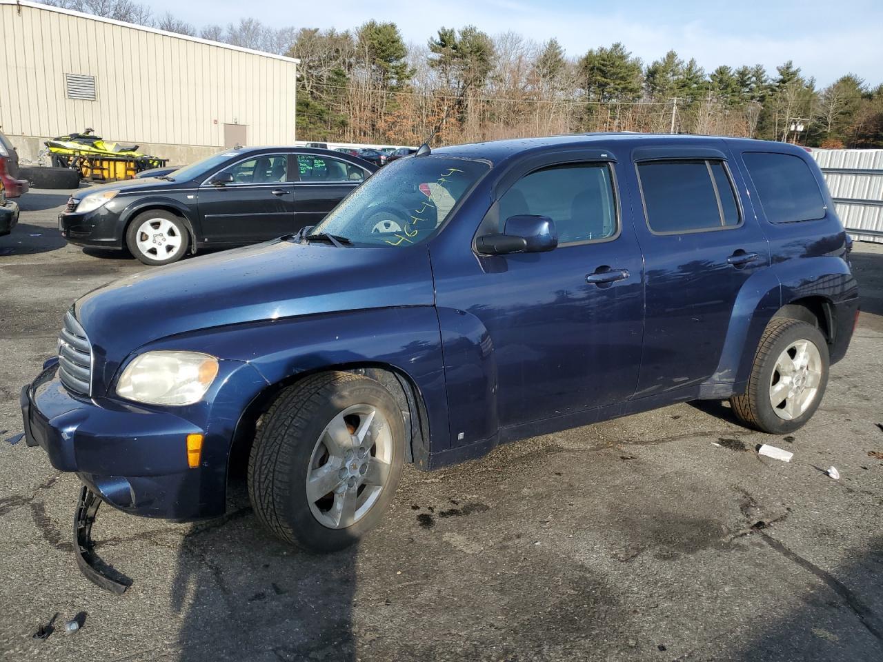 2010 CHEVROLET HHR LT car image