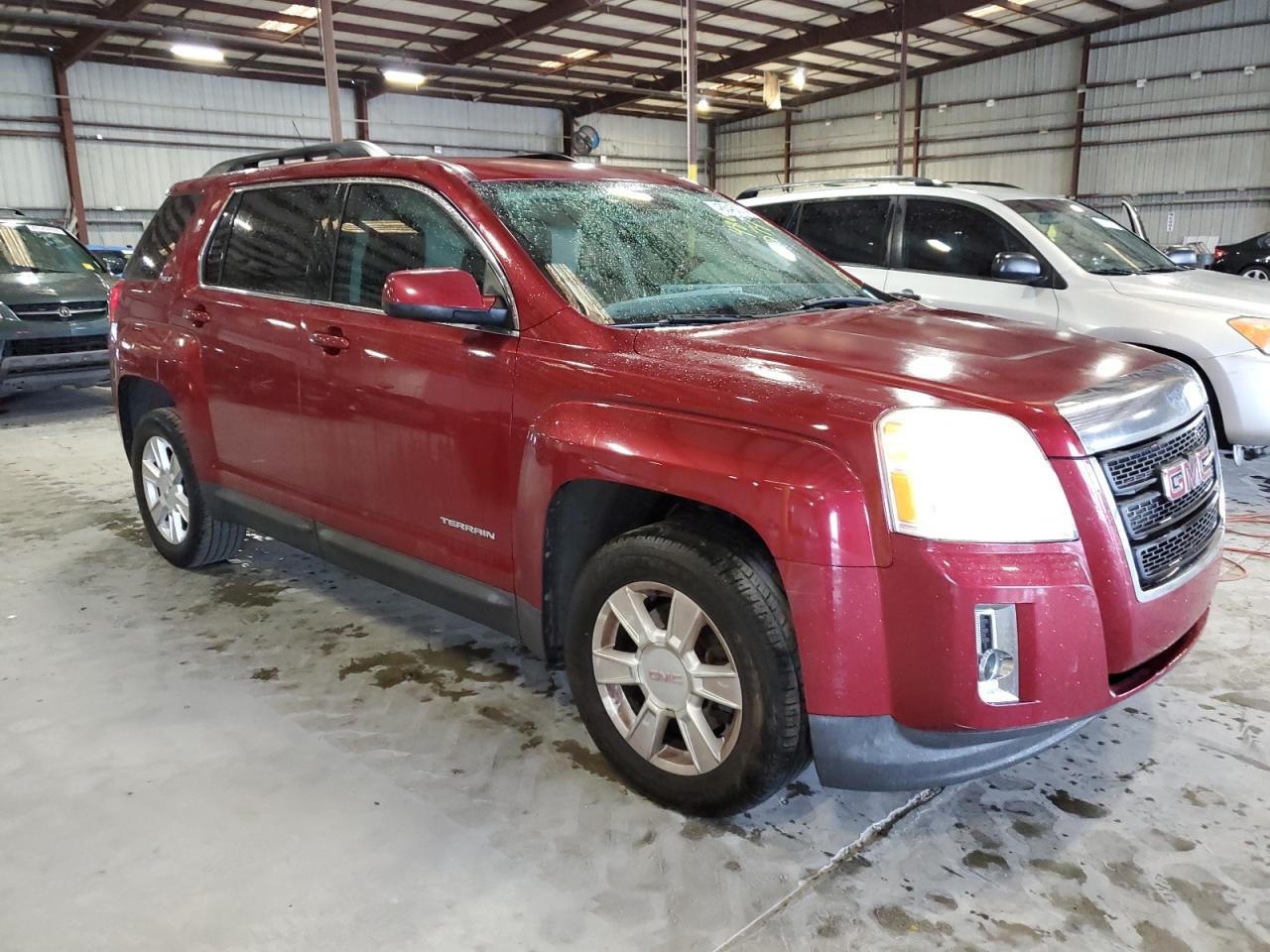 2012 GMC TERRAIN SL - Фото 4