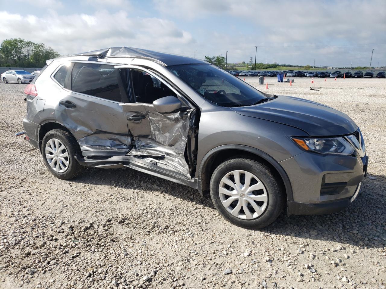 2018 NISSAN ROGUE S - Фото 4
