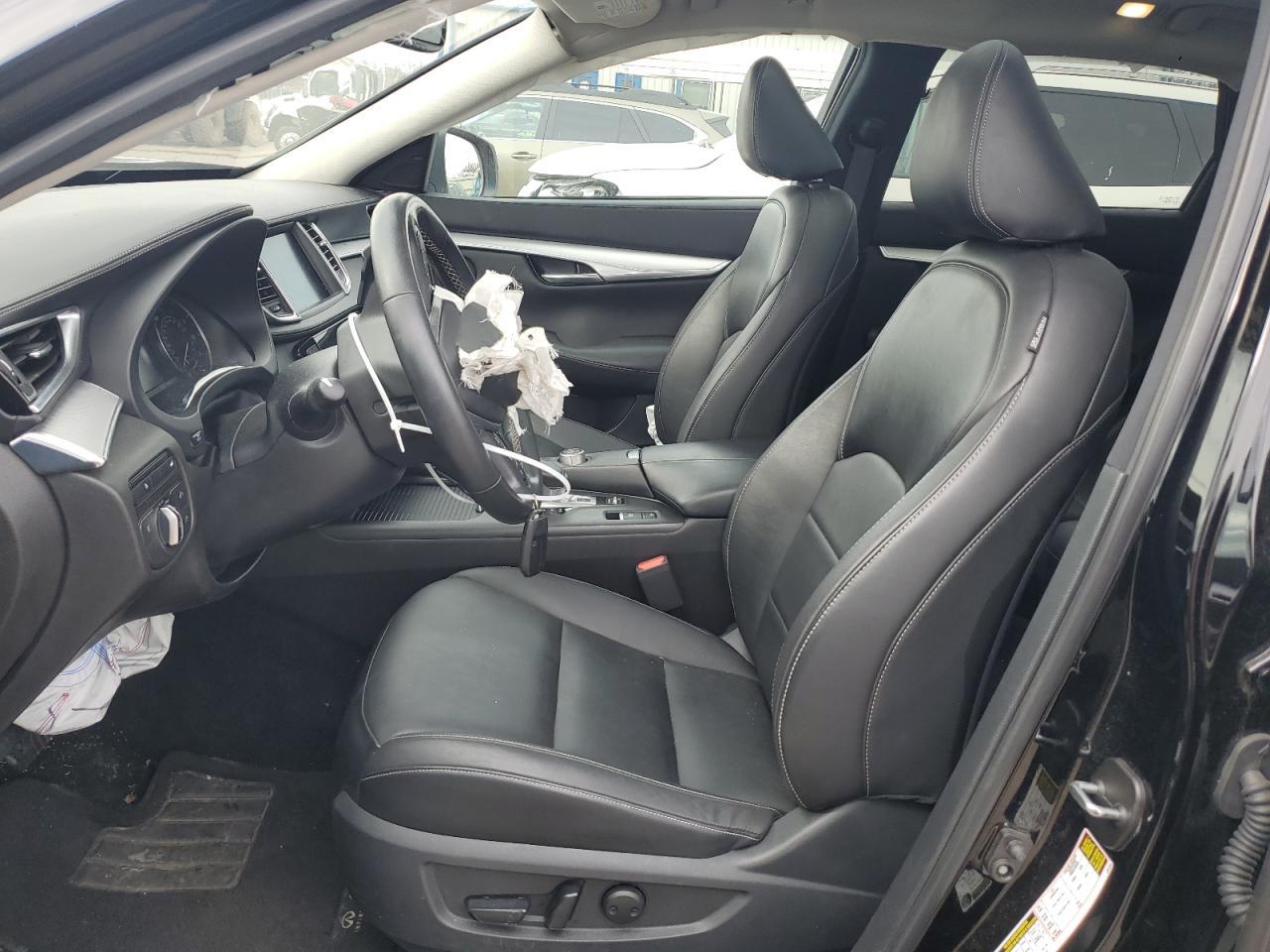 2020 INFINITI QX50 PURE - Image 7