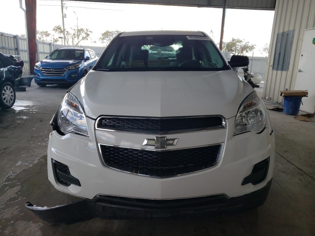 2015 CHEVROLET EQUINOX LS - Фото 5