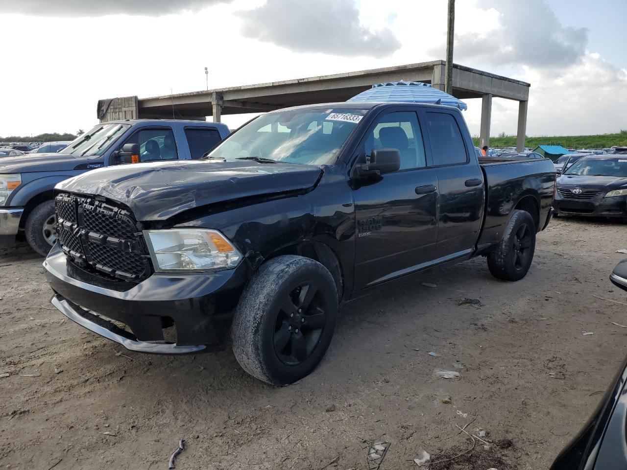 2019 RAM 1500 CLASS