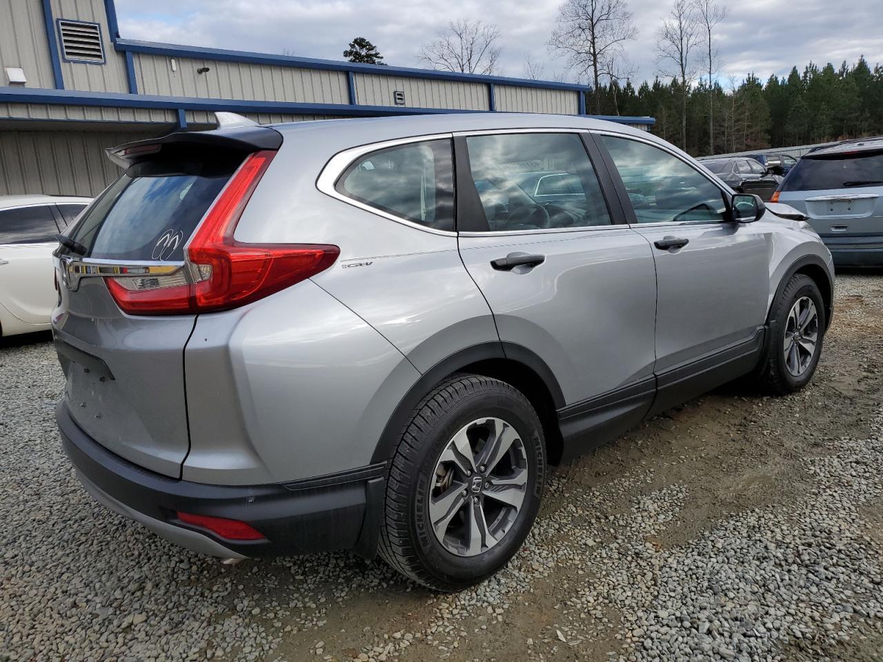 2018 HONDA CR-V LX - Фото 3