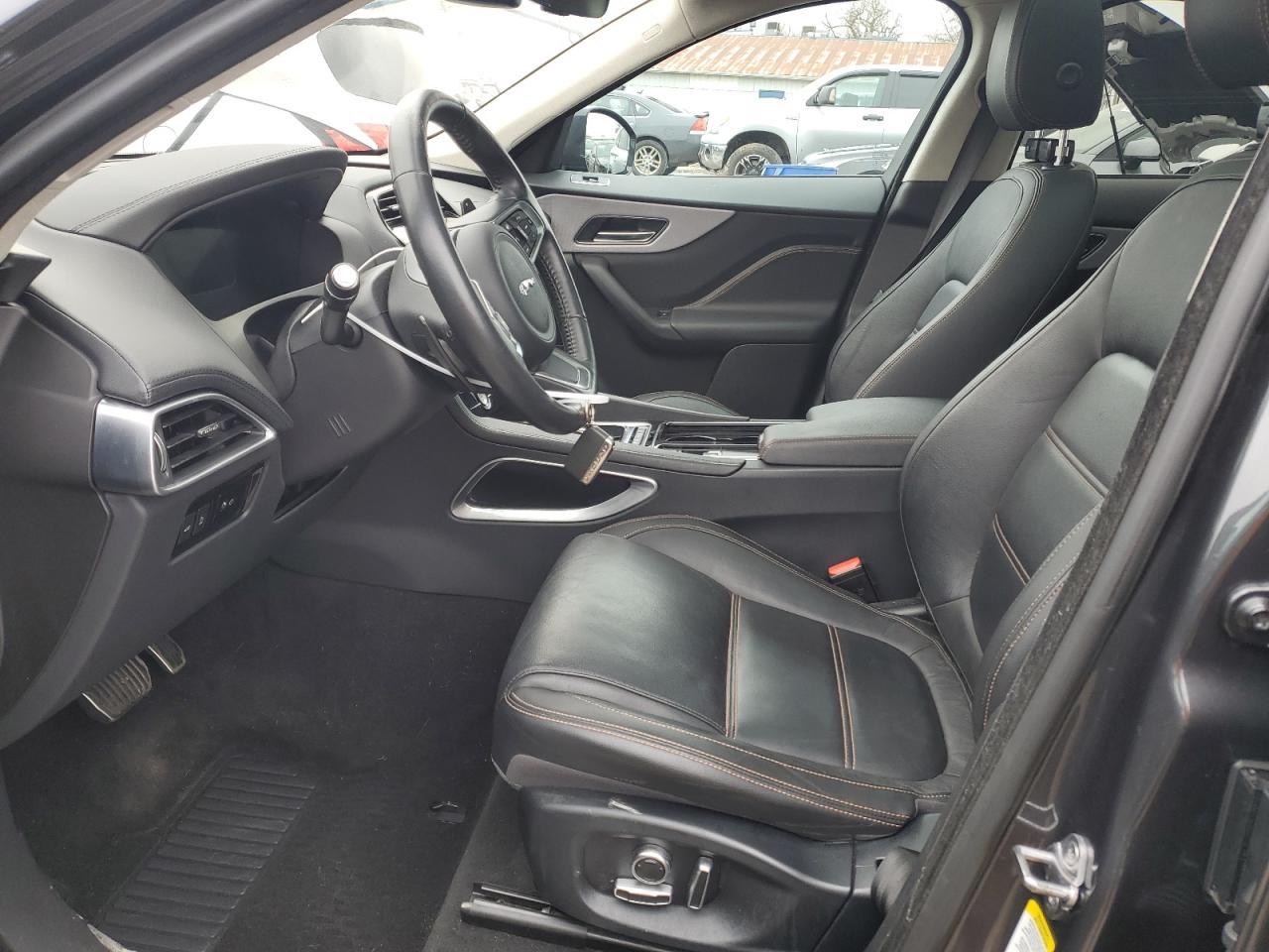 2019 JAGUAR F-PACE PRE - Фото 7