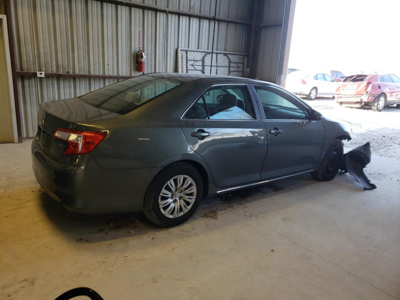 2012 TOYOTA CAMRY BASE - Фото 3