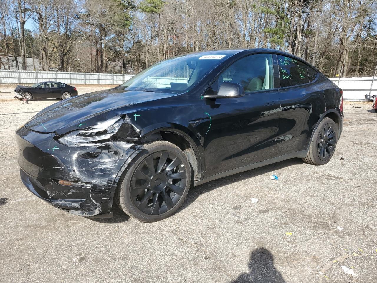 2022 TESLA MODEL Y
