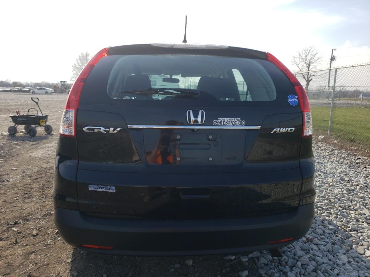 2014 HONDA CR-V LX - Фото 6