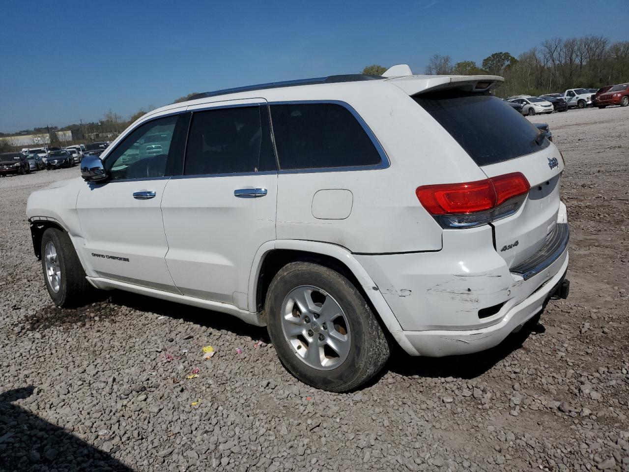 2016 JEEP GRAND CHER - Фото 2