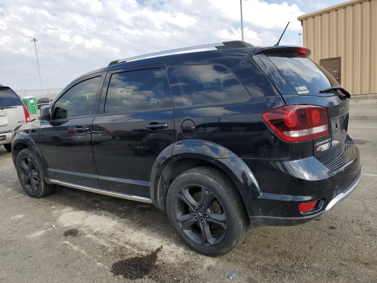 2018 DODGE JOURNEY CR - Image 2