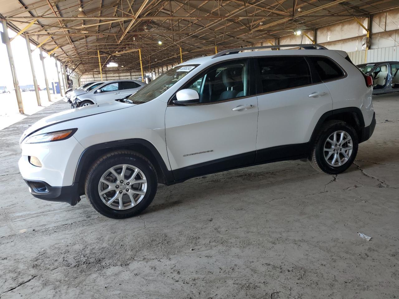 2017 JEEP CHEROKEE L