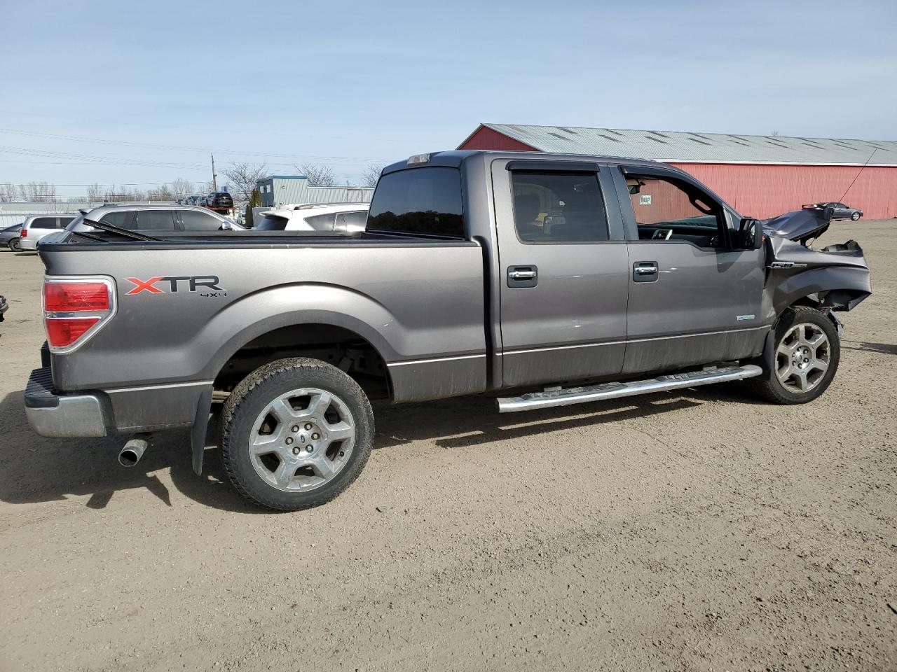 2014 FORD F150 SUPER - Фото 3