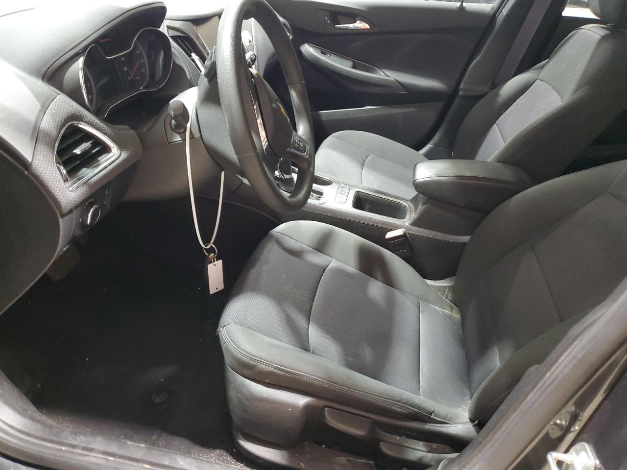 2017 CHEVROLET CRUZE LT - Image 7
