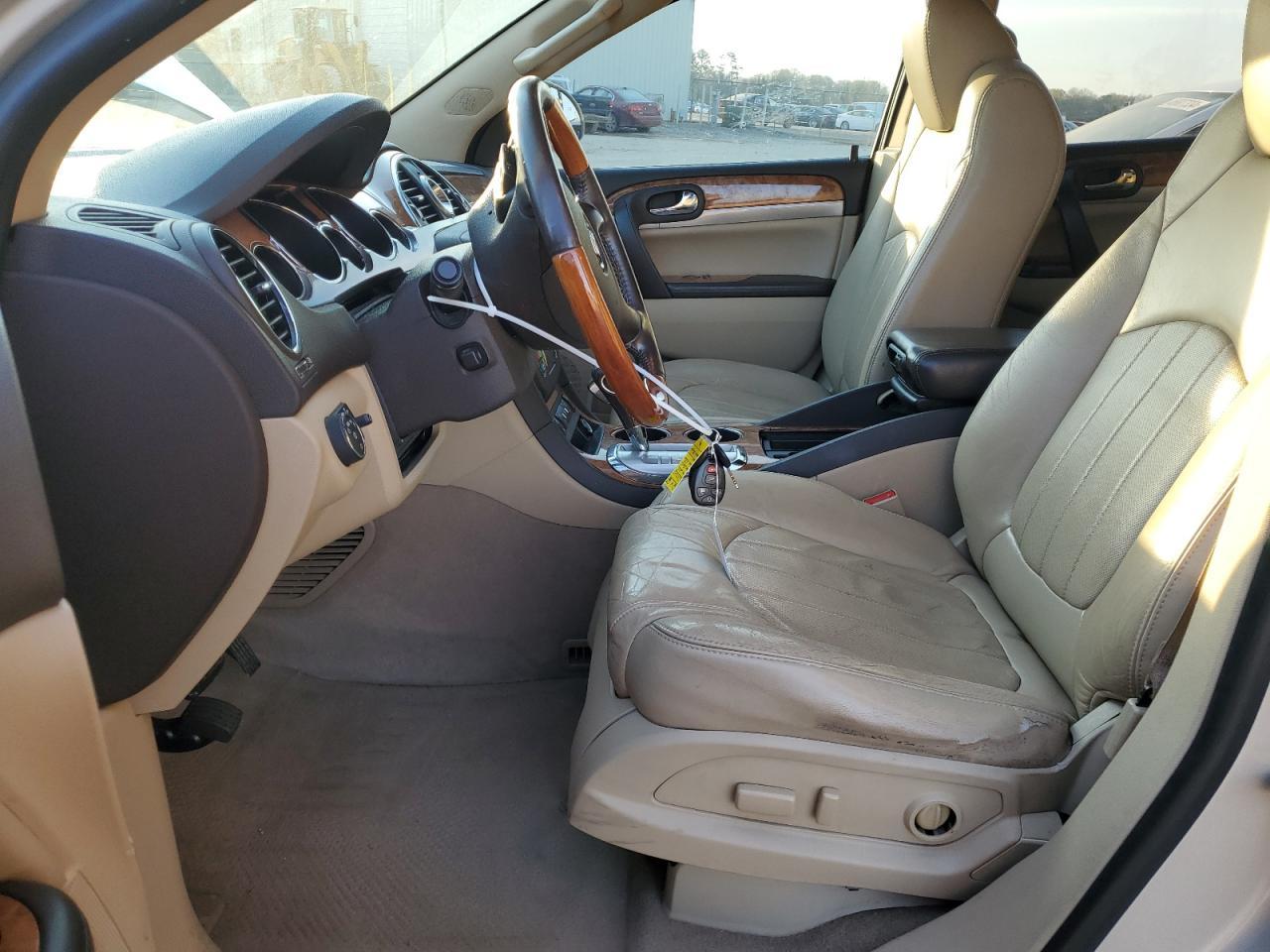2011 BUICK ENCLAVE CX - Фото 7