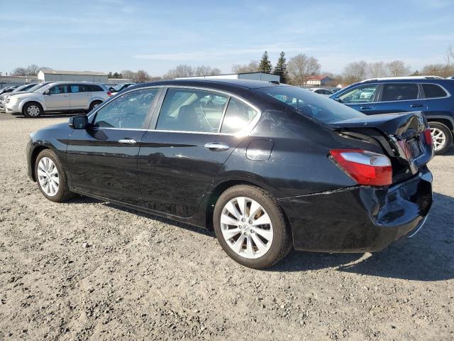 2015 Honda Accord Exl - Фото 2