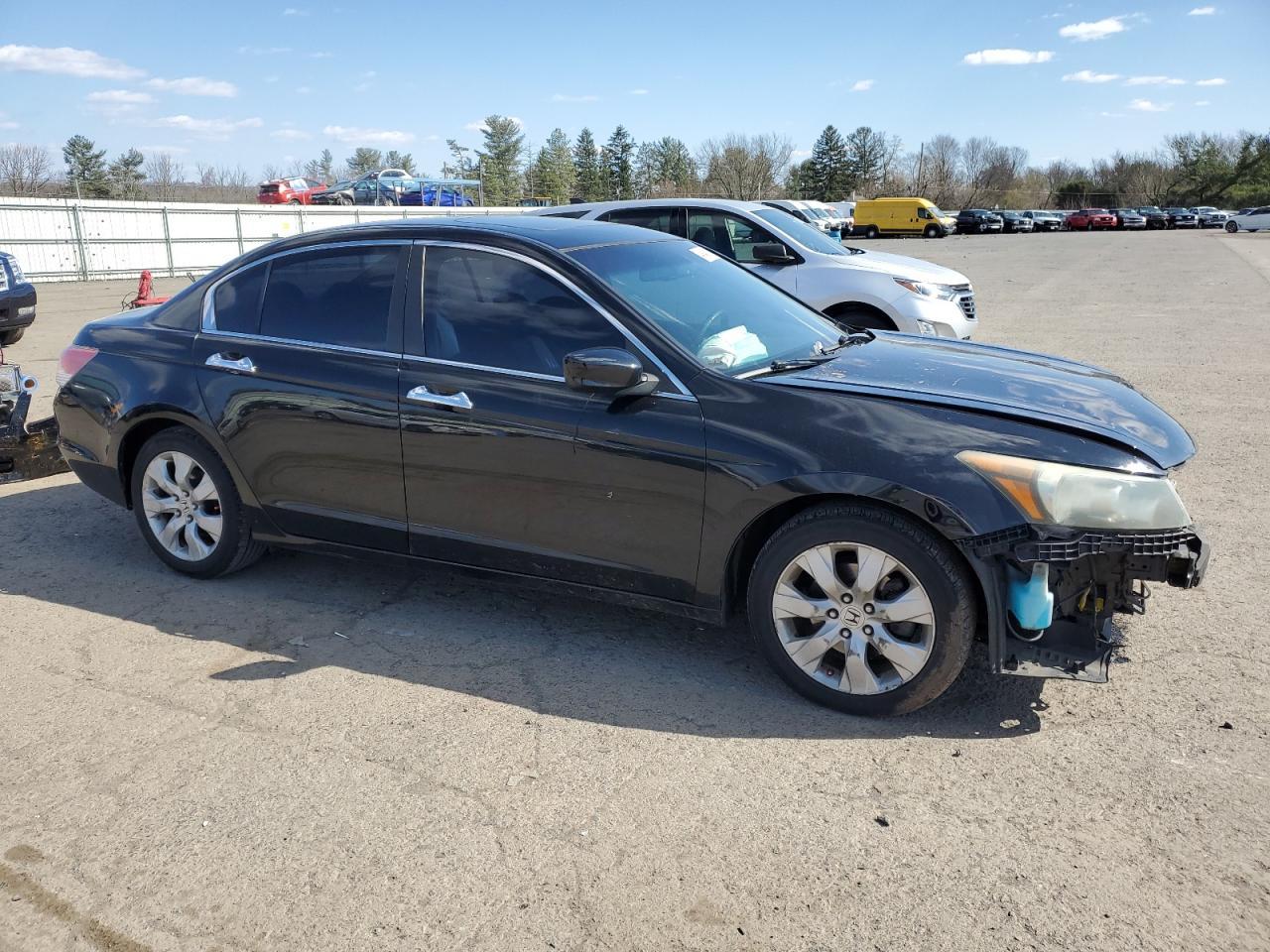2010 HONDA ACCORD EXL - Фото 4