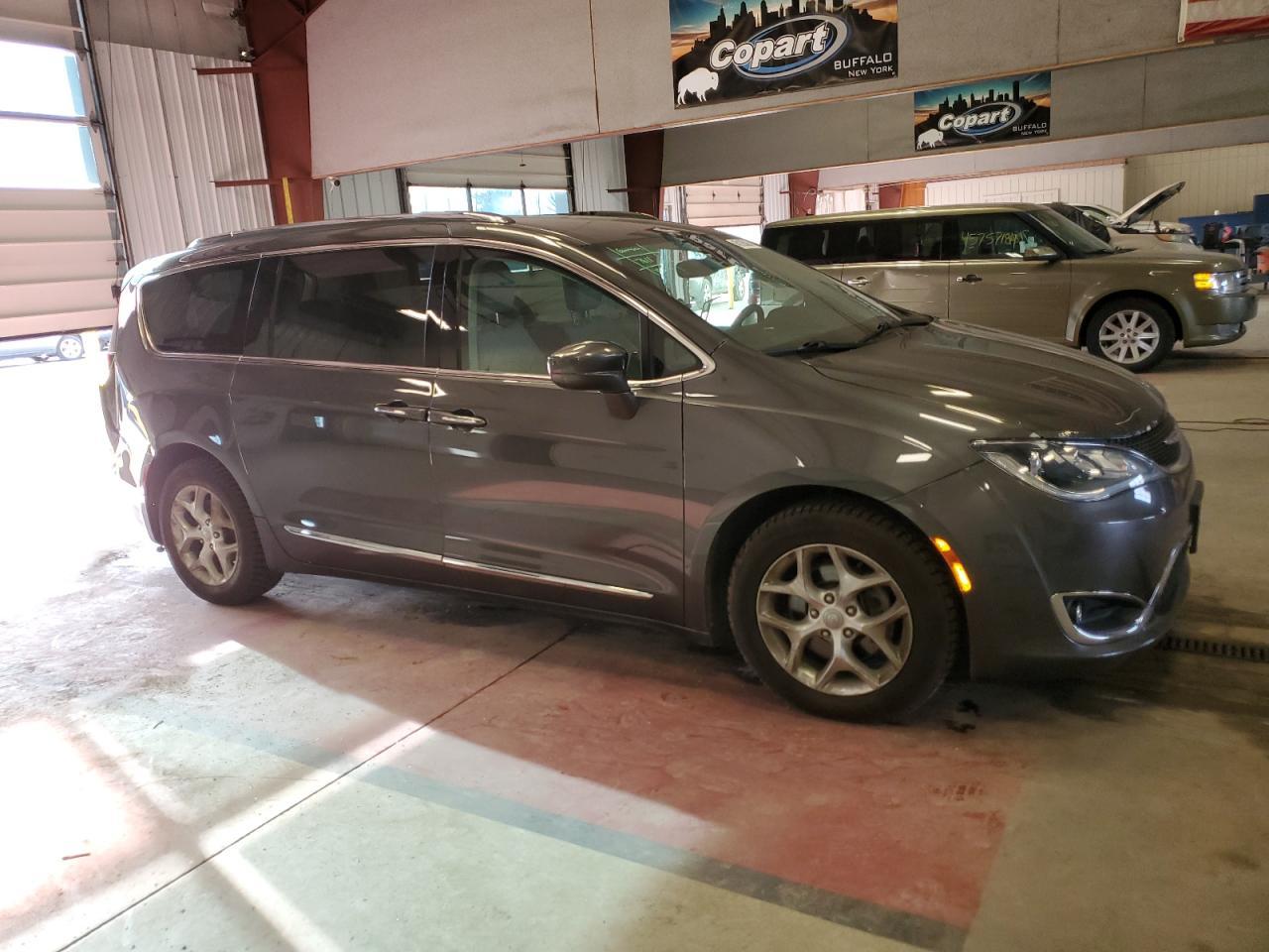 2017 CHRYSLER PACIFICA T - Фото 4