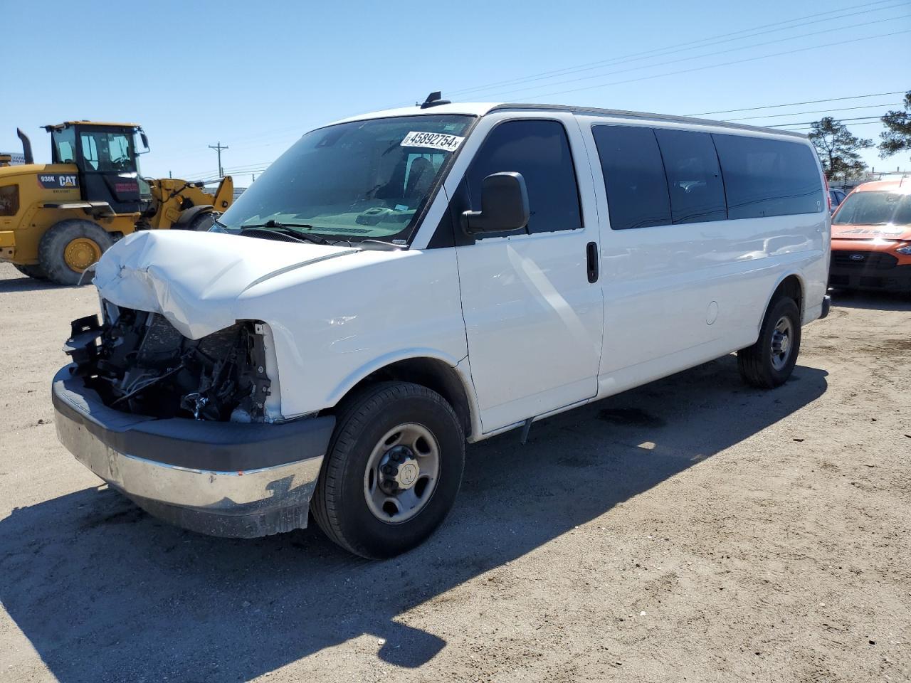 2020 CHEVROLET EXPRESS G3 car image