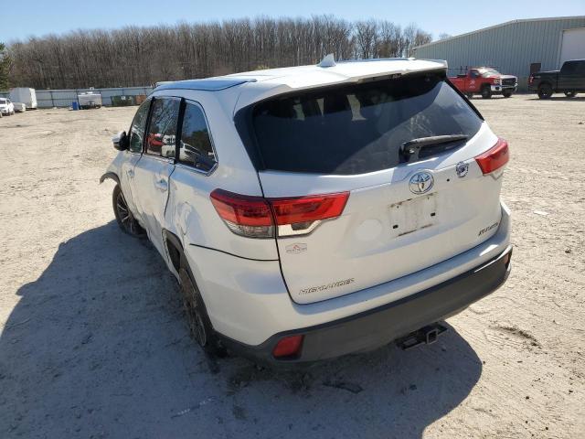 2019 Toyota Highlander Se - Фото 2