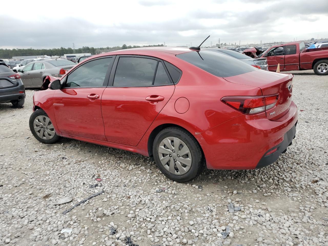 2020 KIA RIO LX - Image 2