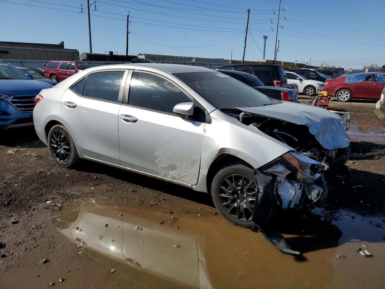 2016 TOYOTA COROLLA L - Image 4