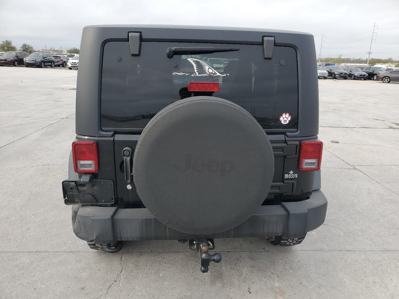 2013 JEEP WRANGLER S - Image 6