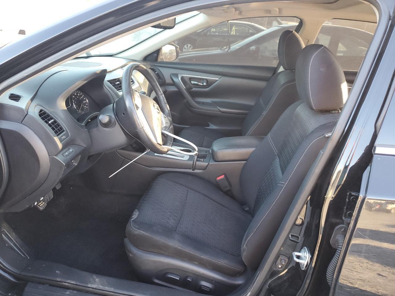 2017 NISSAN ALTIMA 2.5 - Image 7