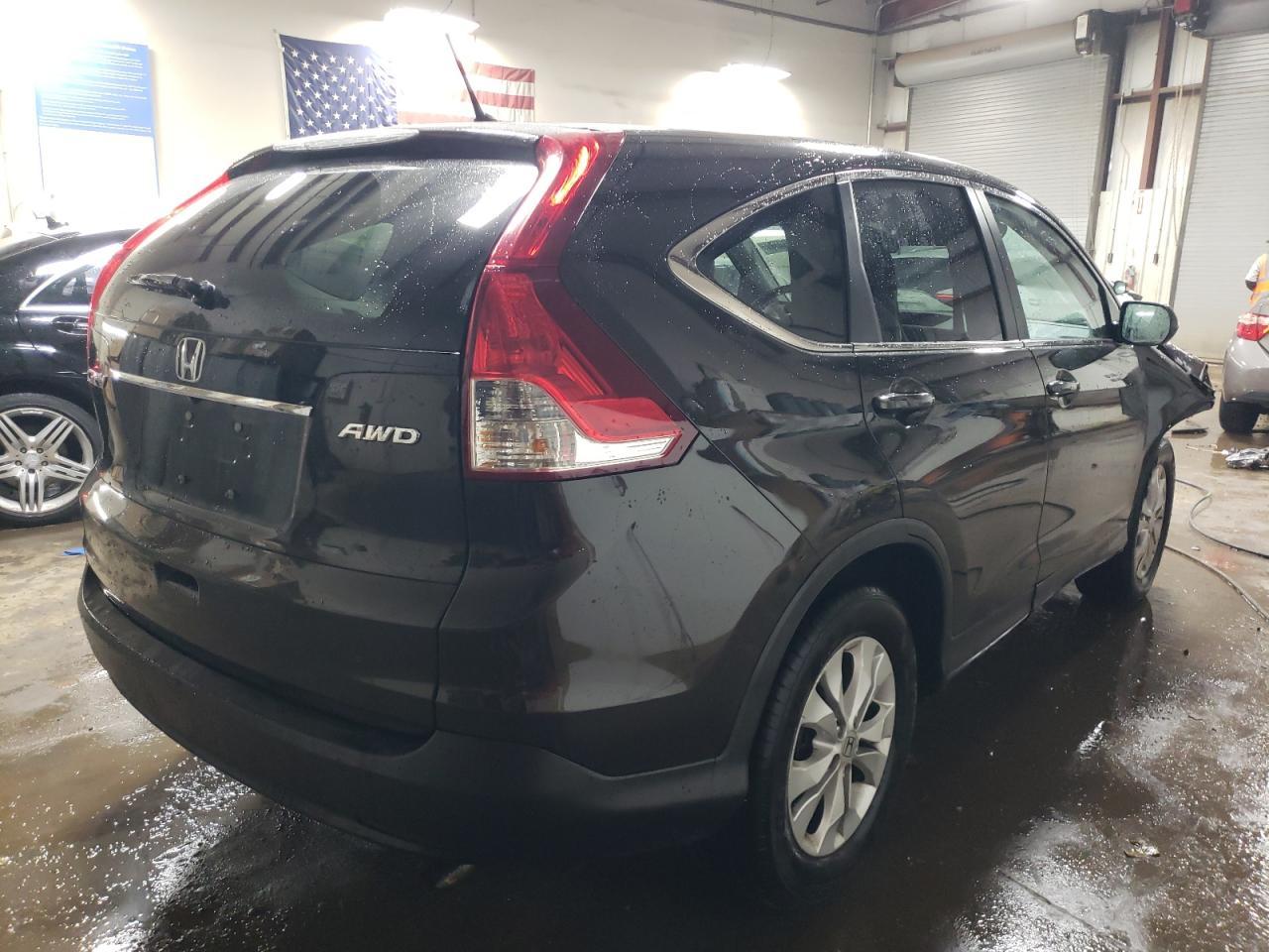 2014 HONDA CR-V EX - Фото 3