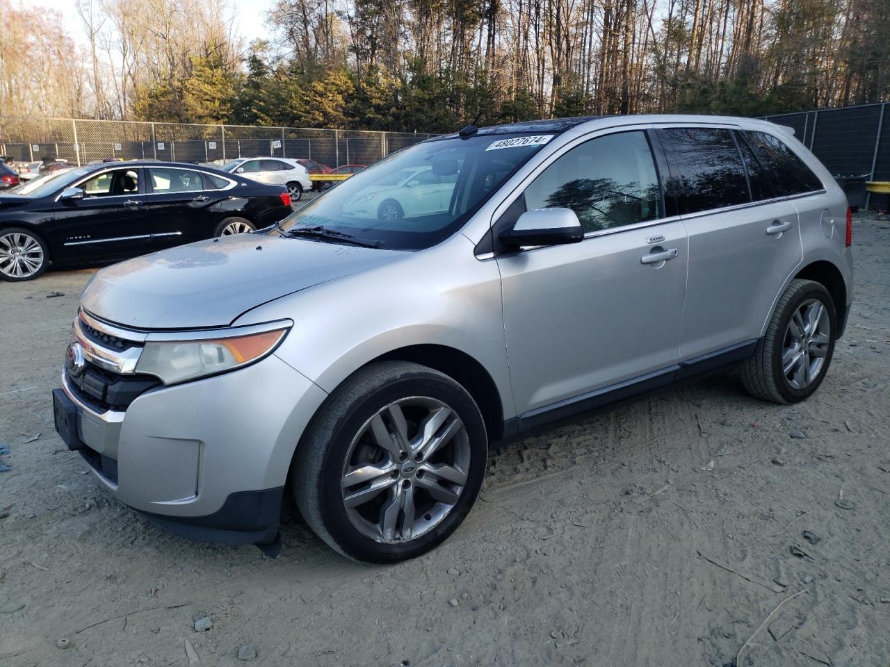 2011 FORD EDGE LIMIT