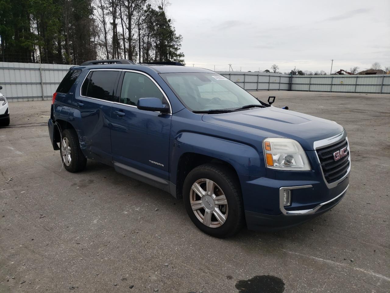 2016 GMC TERRAIN SL - Image 4