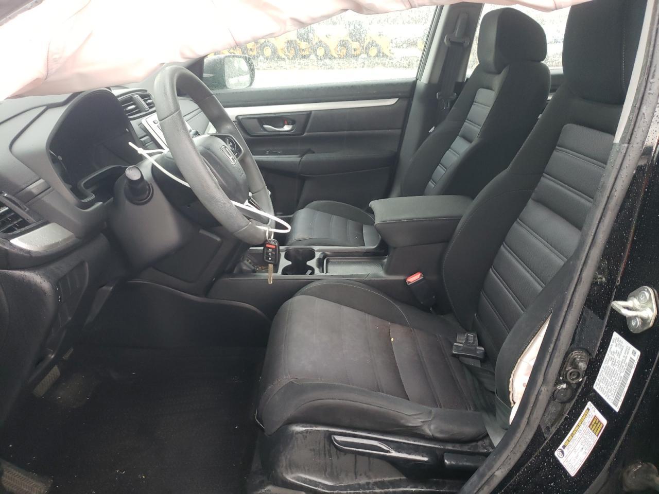 2018 HONDA CR-V LX - Image 7