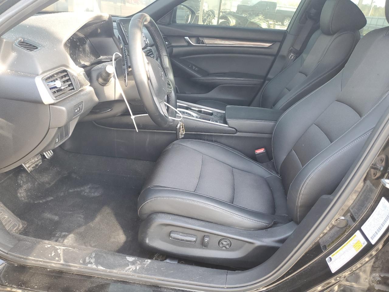 2019 HONDA ACCORD SPO - Image 7