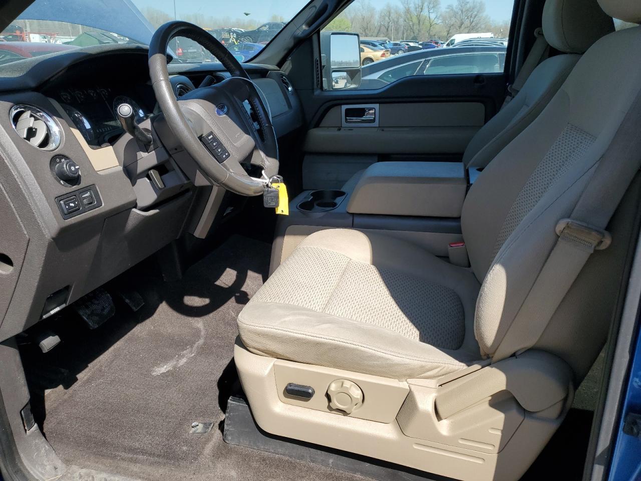 2010 FORD F150 SUPER - Фото 7