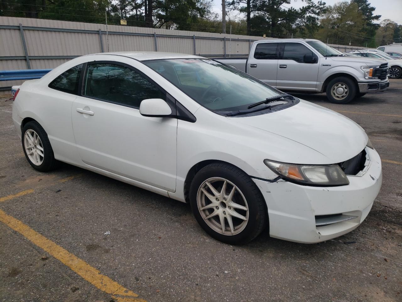 2011 HONDA CIVIC LX - Фото 4