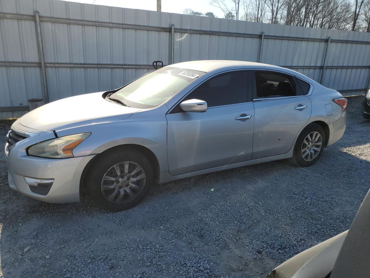 2015 NISSAN ALTIMA 2.5
