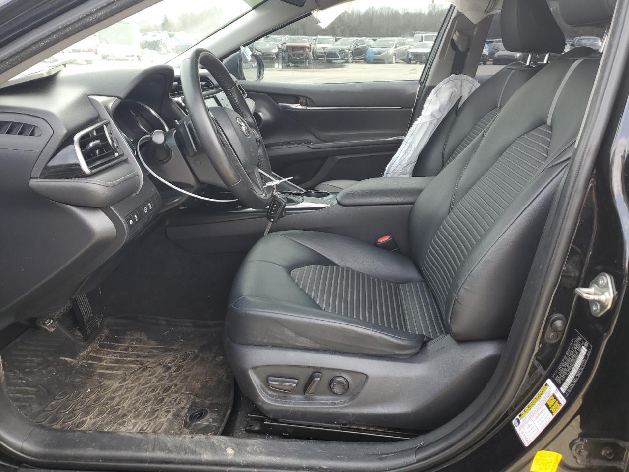 2019 TOYOTA CAMRY L - Image 7
