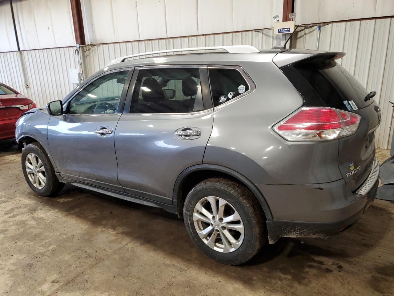 2016 NISSAN ROGUE S - Image 2